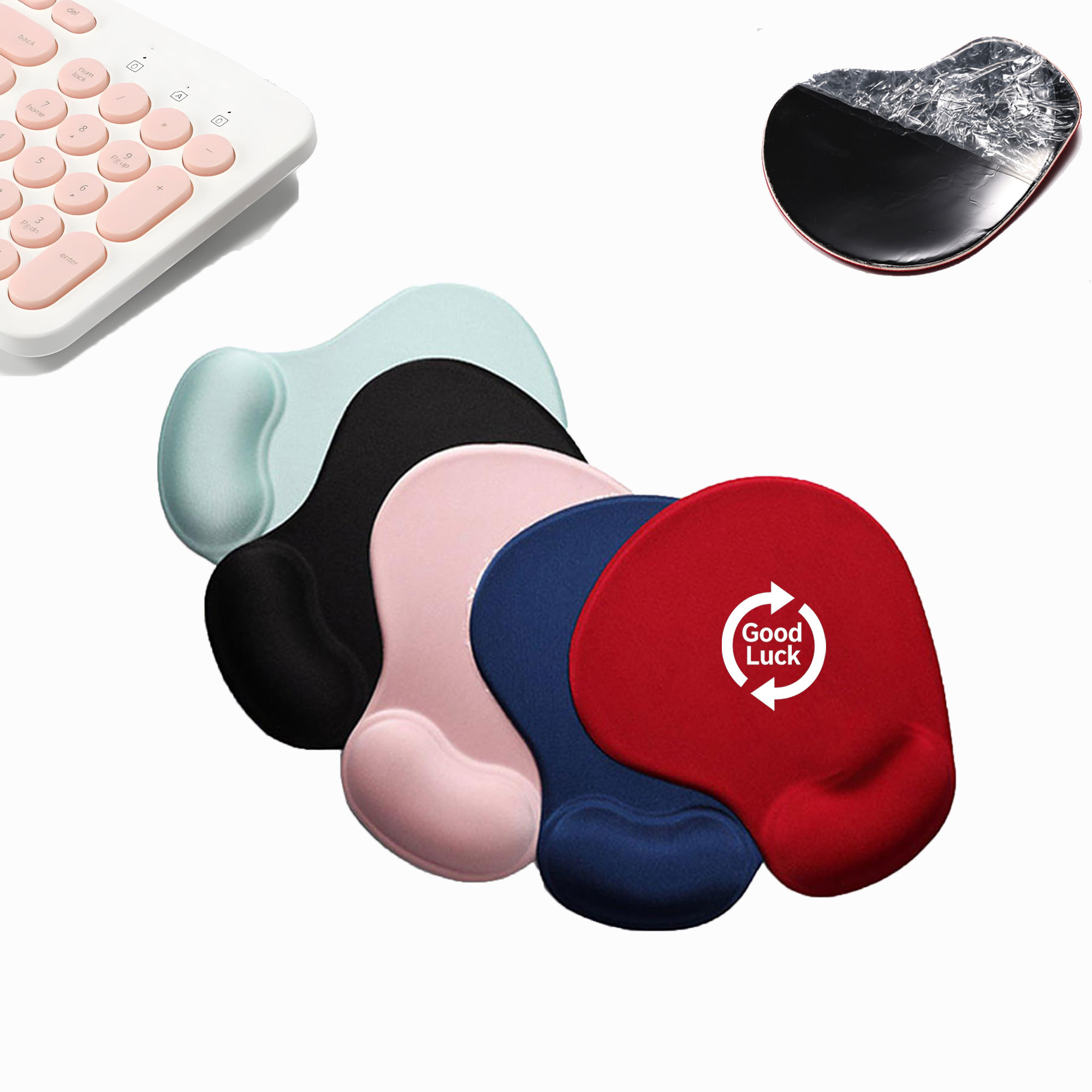 Wrist Guard Mouse Pad 1