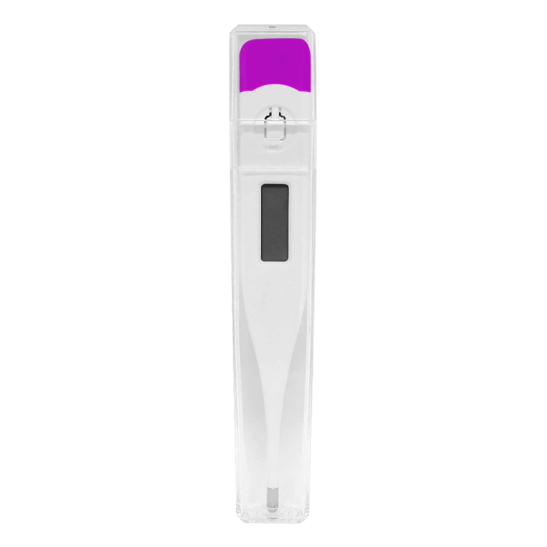 Waterproof Digital Oral Thermometer With PP Packing Box 3