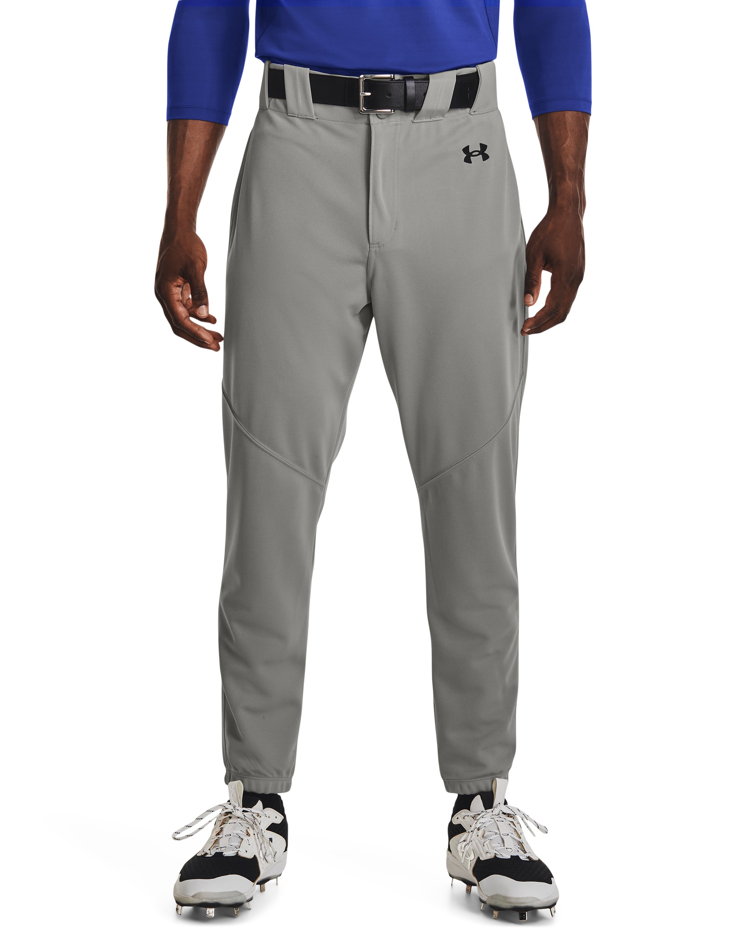 UA Utility Closed Men's Baseball Pants 2