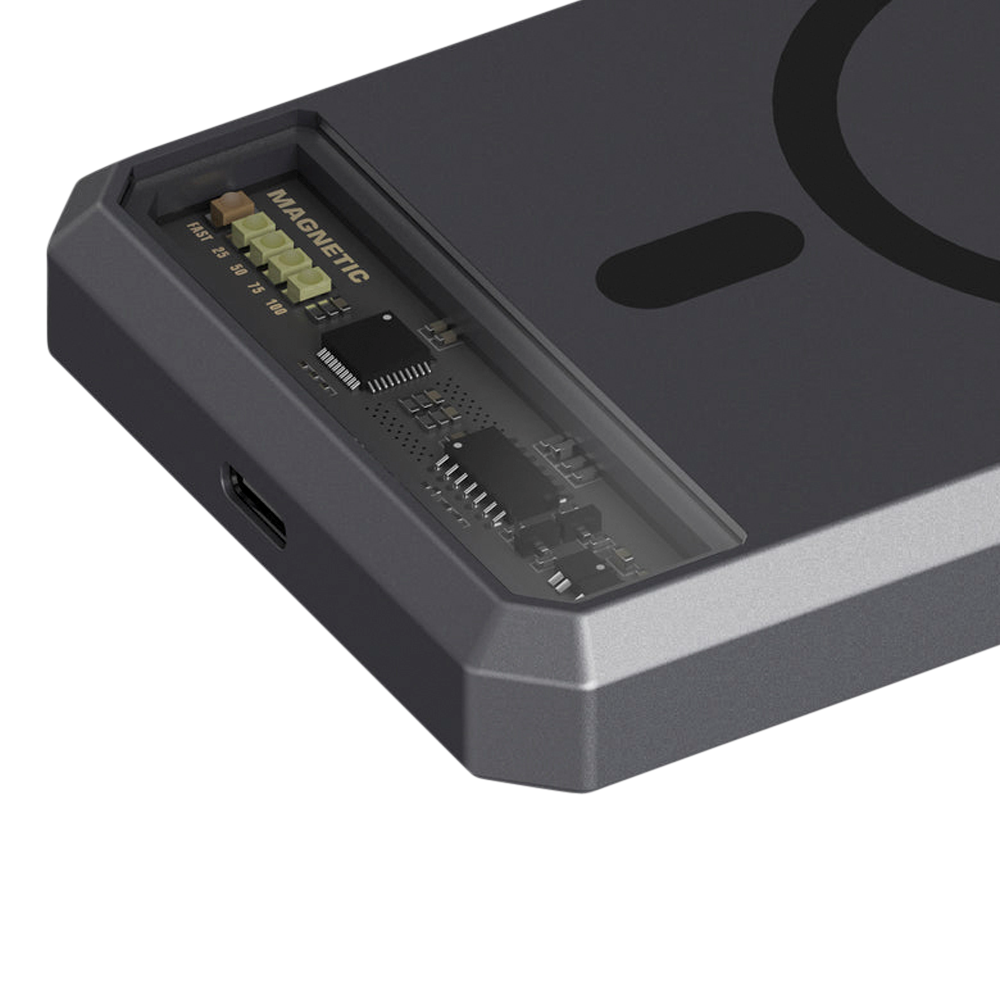 Magnetic Wireless Charger 3