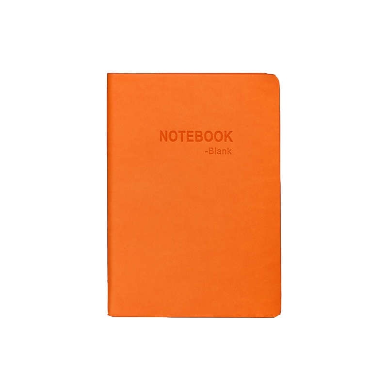 A6 PU Journal Notebook 3