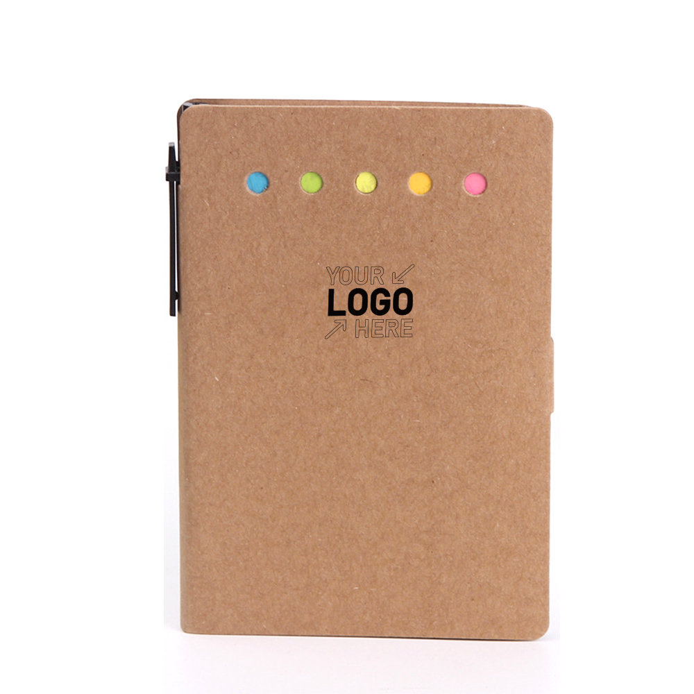 Brown paper pad 2