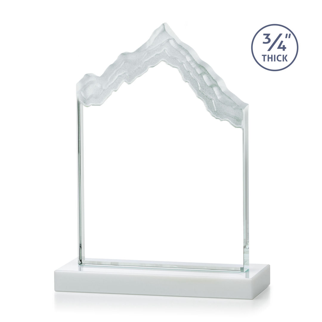 McKinley VividPrint™ Award - White 2