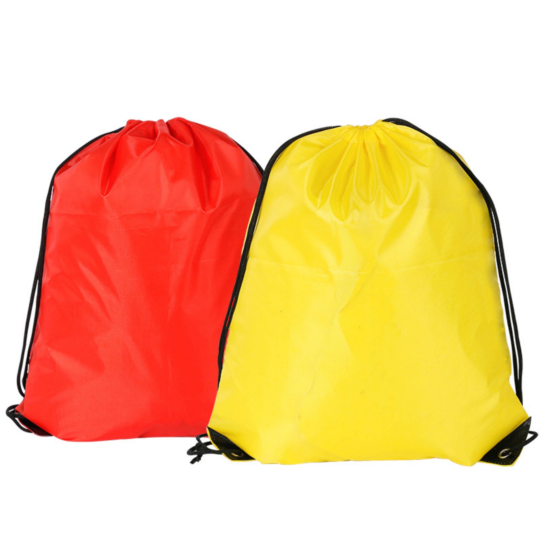 Drawstring Backpack Bag Sports Cinch Bags 19