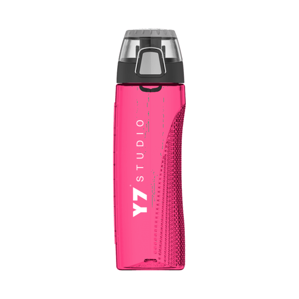 24 oz. Thermos® Hydration Bottle Made with Tritan™ and Rotating Intake Meter 55
