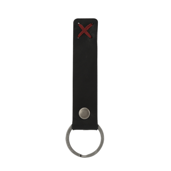 Bailey Riveted Keychain 7