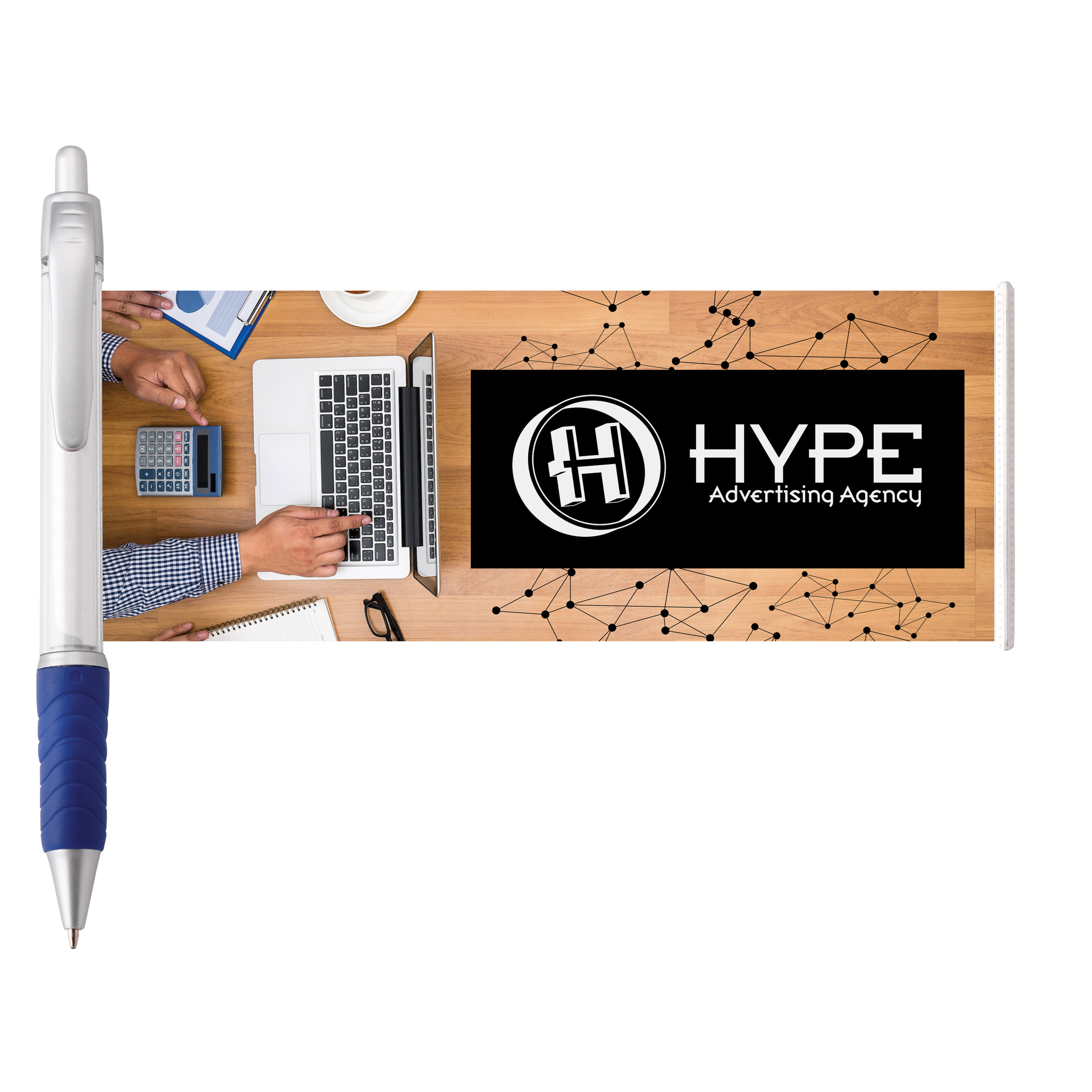 Headliner ballpoint pen 4