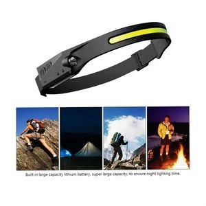 LED Rechargeable Headlight 4