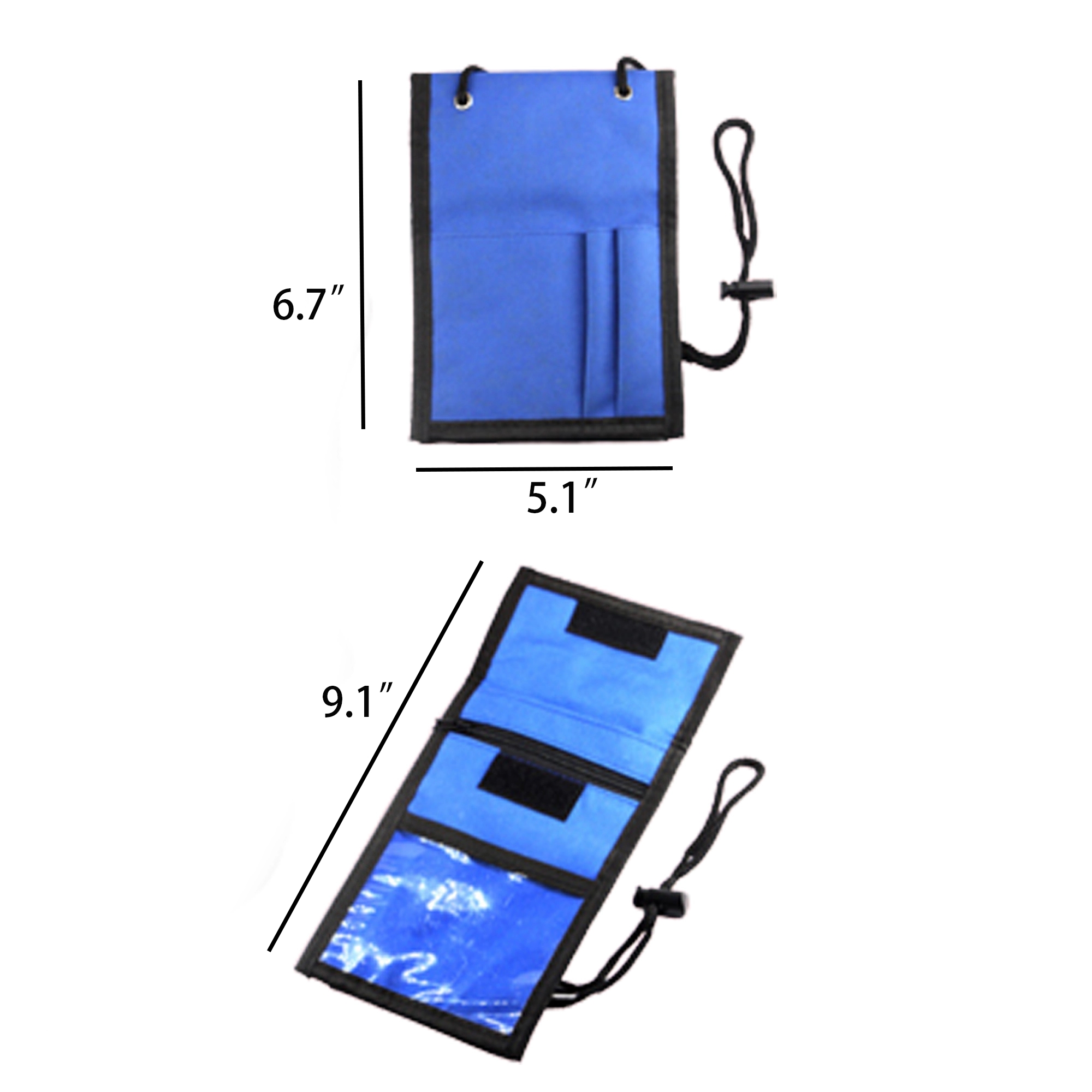 License Bag with Lanyard 3