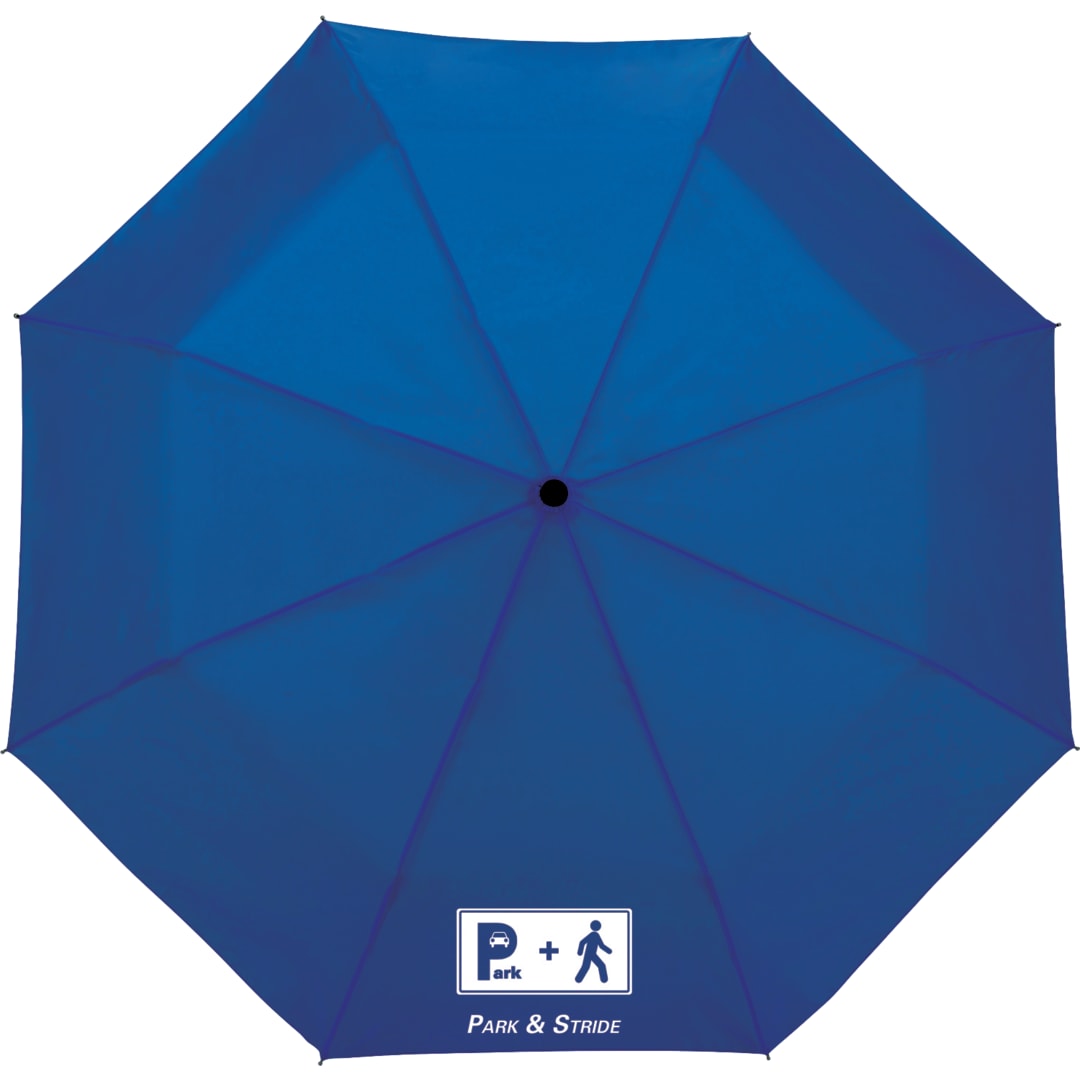 42" totes® 3 Section Auto Open Umbrella 56