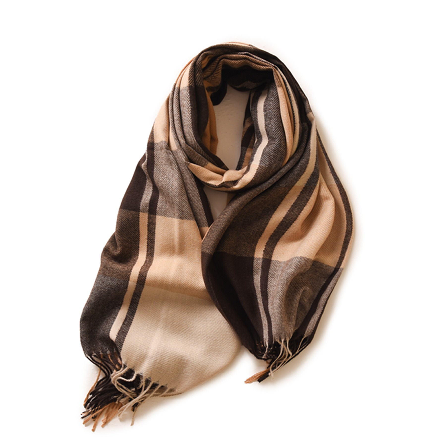Large Soft Scarf 7