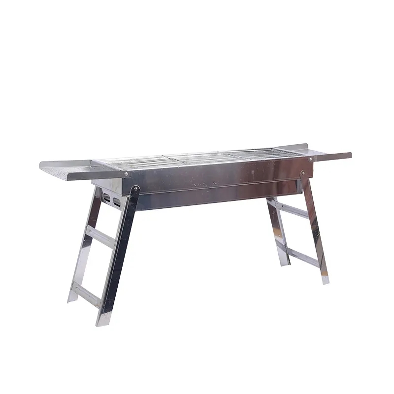 Folding Portable Barbecue Grill 3