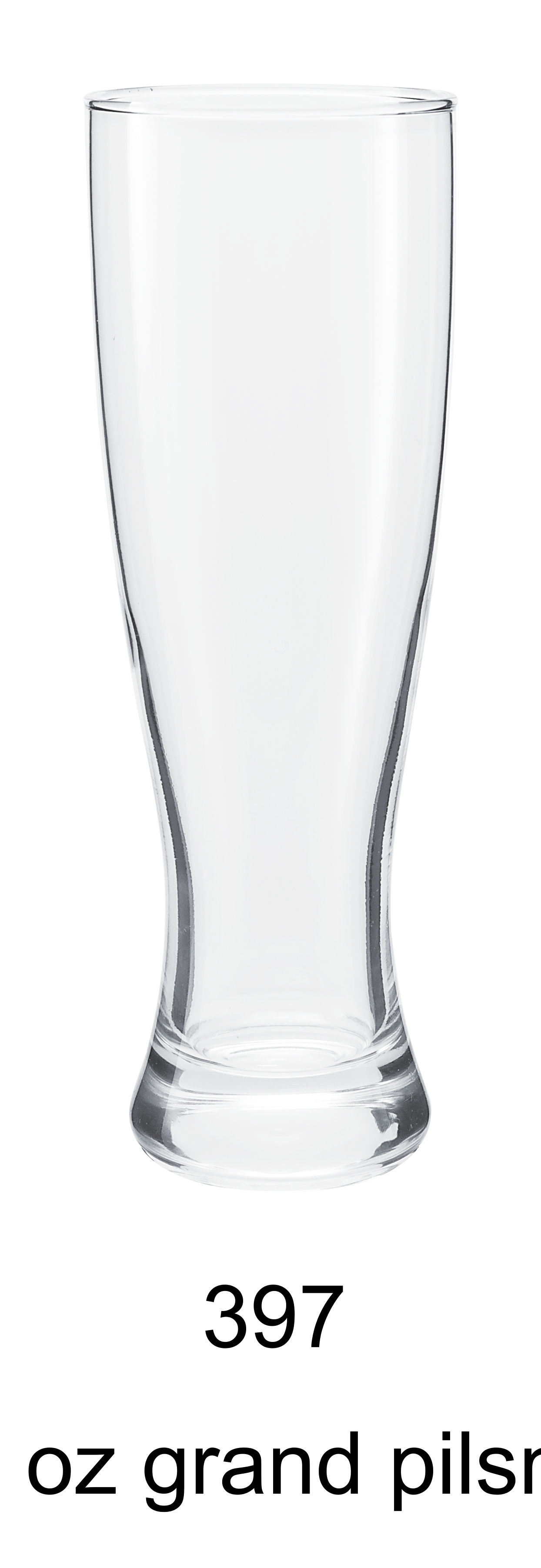 16 oz grand pilsner