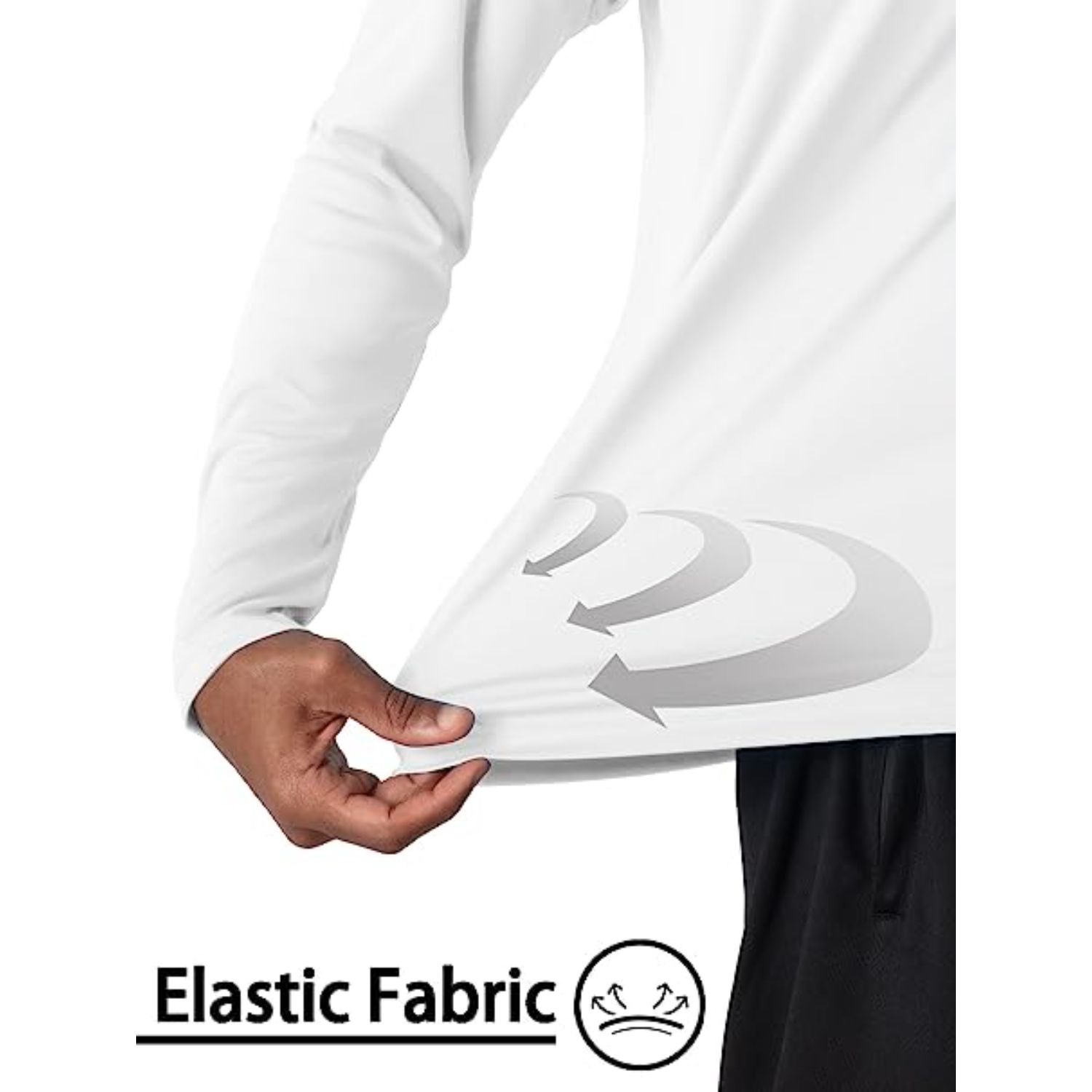 REPREVE® - Men's Recycled Performance Long Sleeve T-Shirt 9