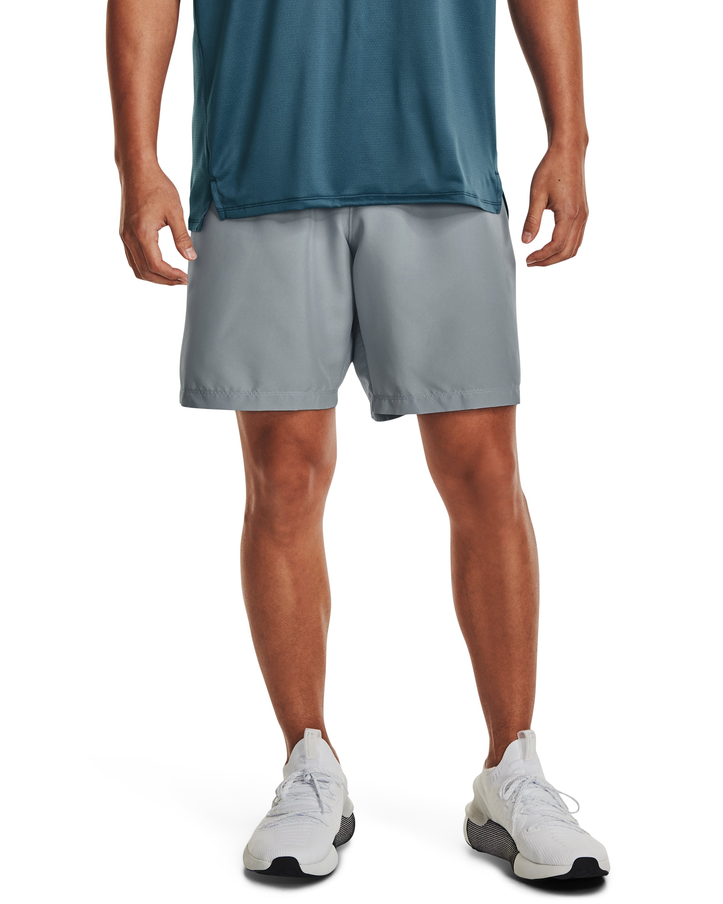 UA Woven Graphic Men's 8.25 Shorts 5
