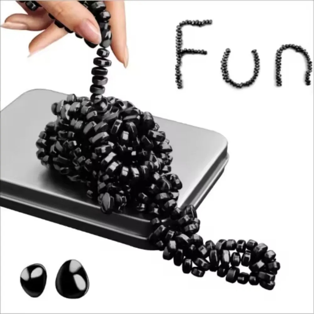 Magnetic Beads 2