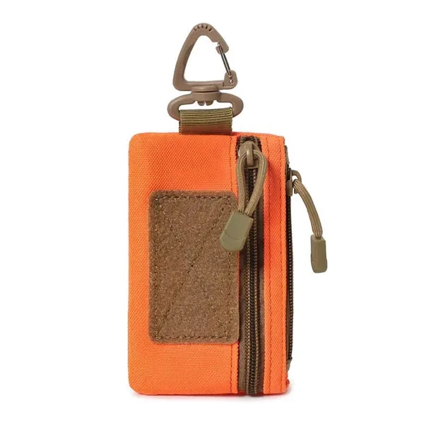Casual Waist Hanging Coin & Key Organizer 2