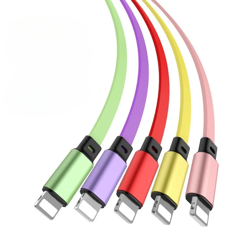 3-in-1 Retractable Charge Cables 5