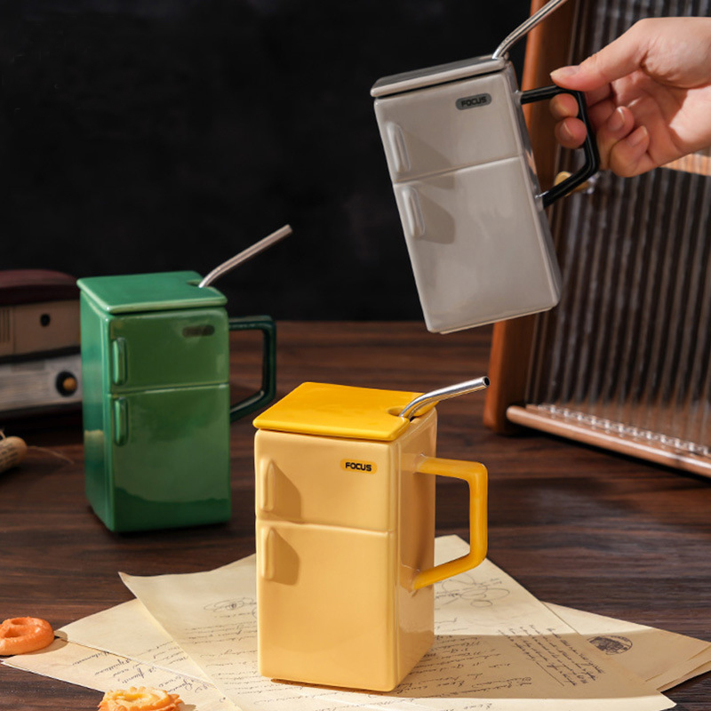 Ceramic Refrigerator Suction Cup 2