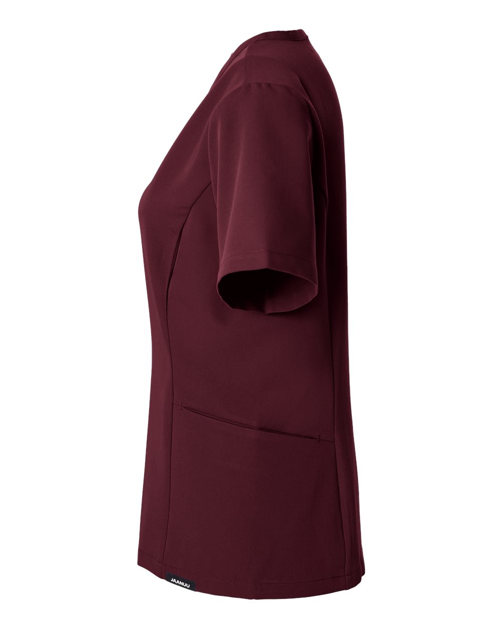 Women's Calix Fit & Flare Scrub V-Neck Top - W10003 42