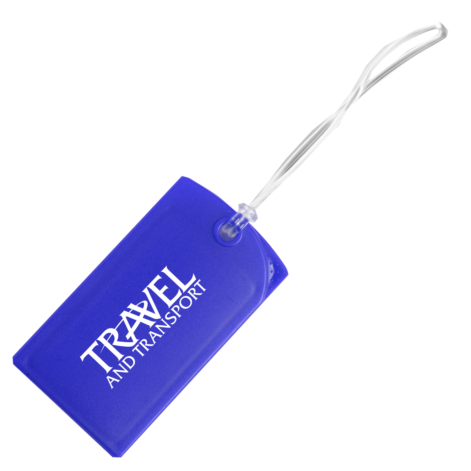 Explorer Luggage Tag 2