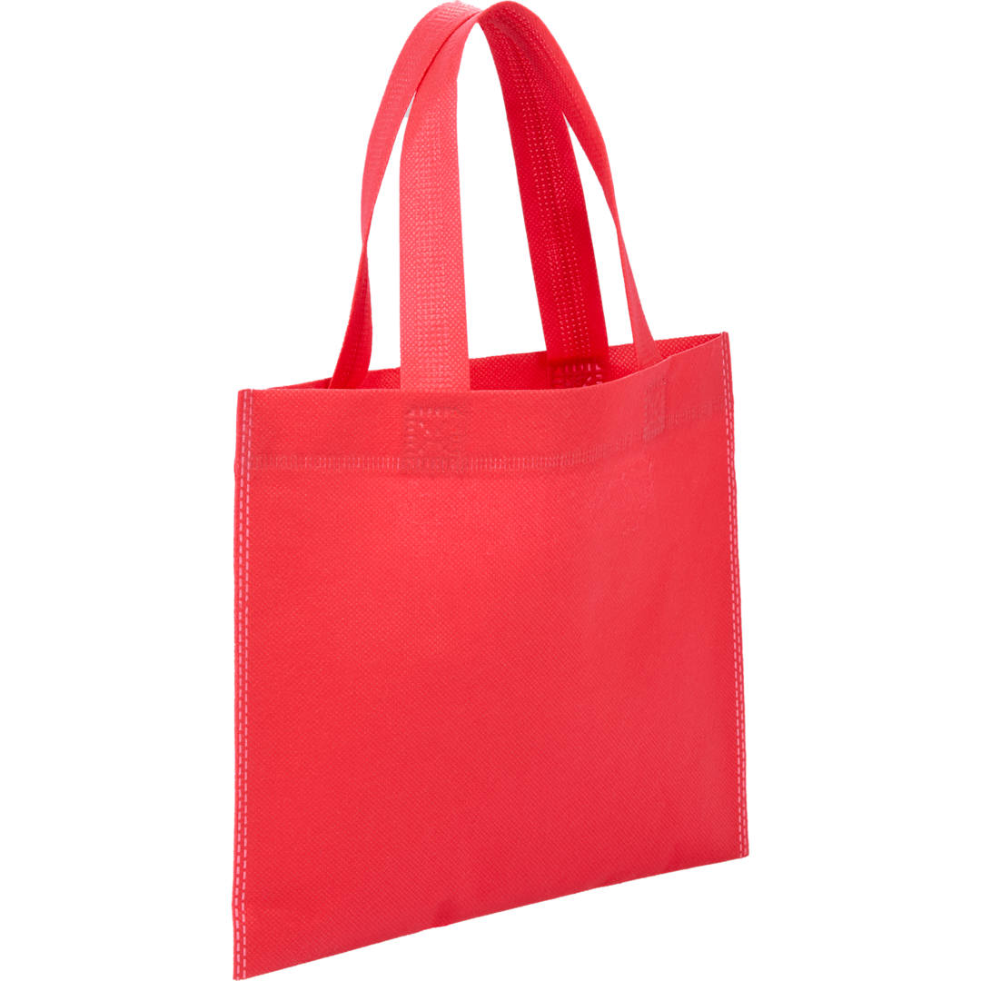 Mini Non-Woven Heat Sealed Tote 15