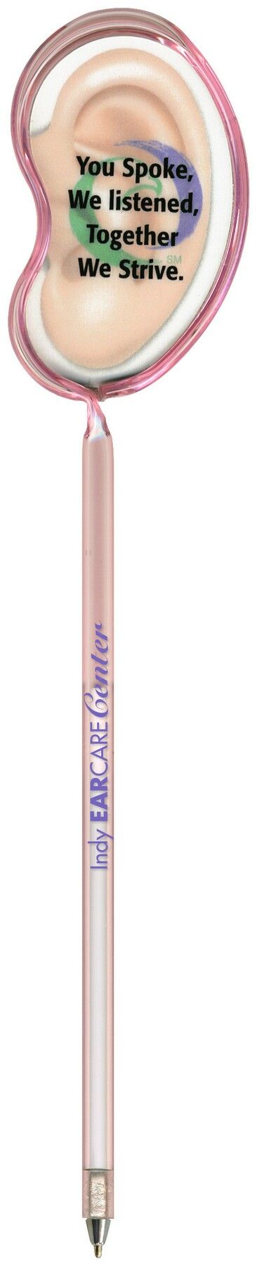 Inkbend Standard Billboard Pens W/ Ear Stock Insert 3
