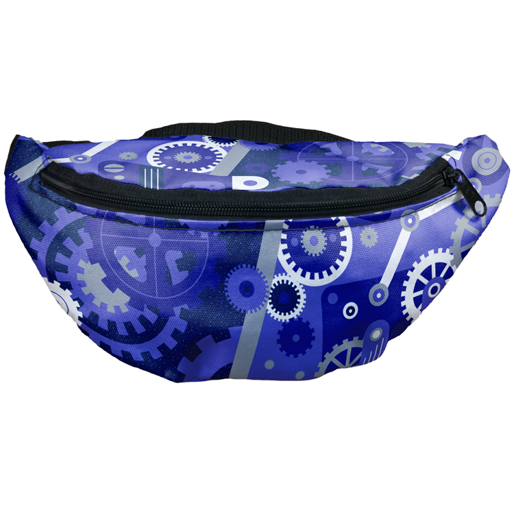 Basic Full Color Front & Back Fanny Pack 3