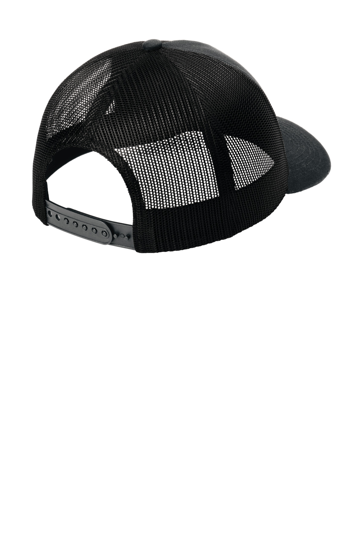 Low-Profile Snapback 5-Panel Trucker Cap