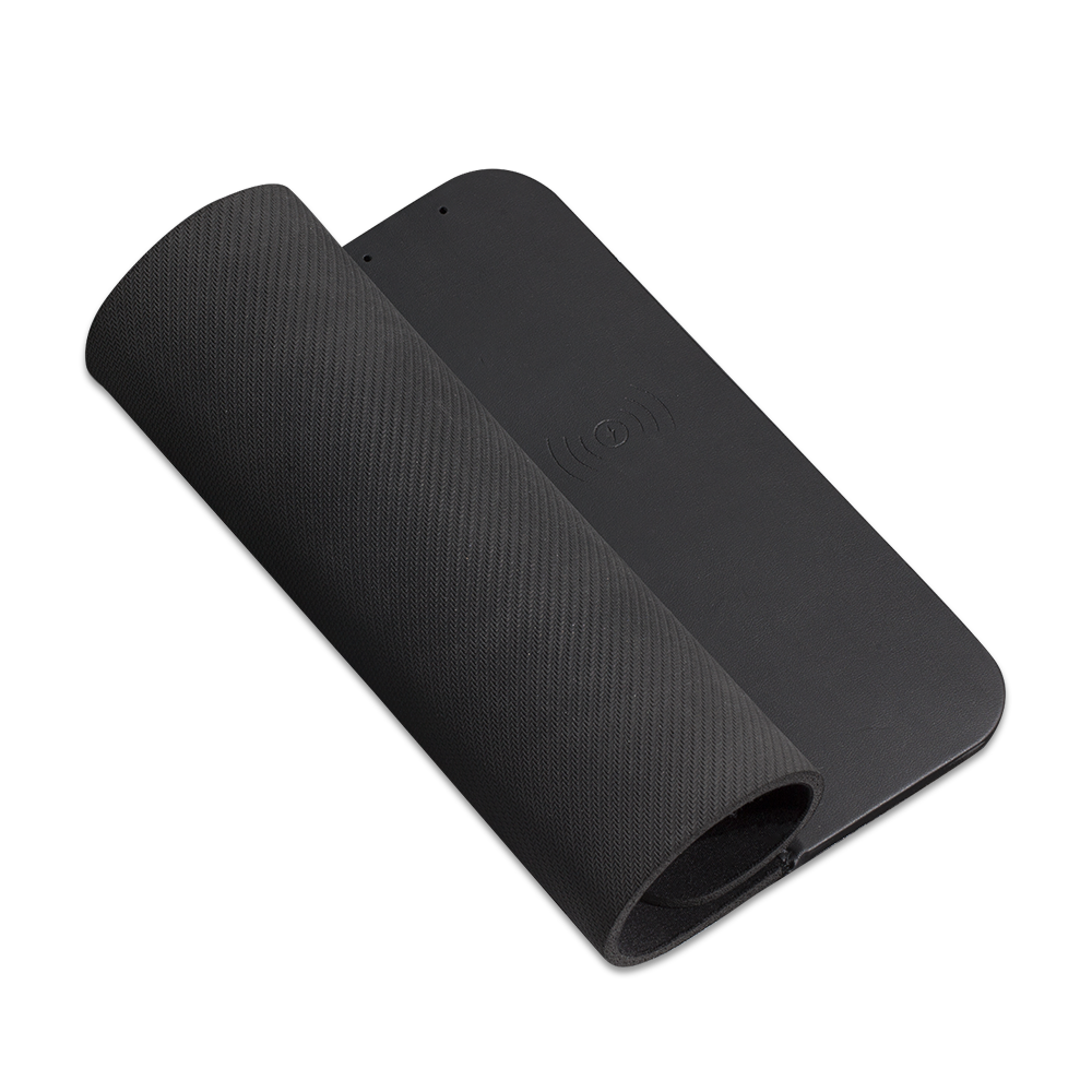 Canoga Mouse Pad and Qi Wireless Charger 11
