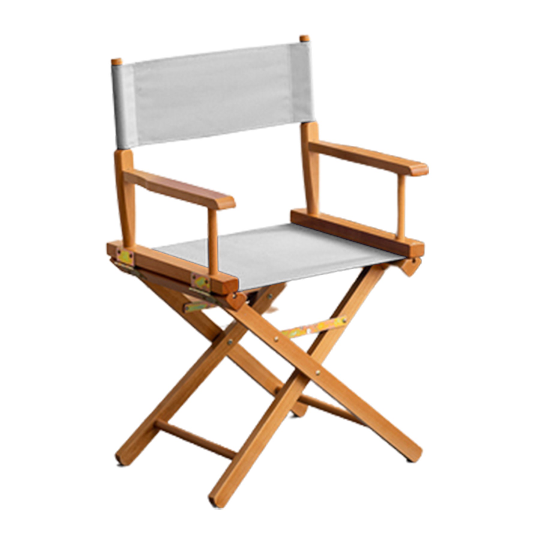 Wood Foldable Director Chair 8