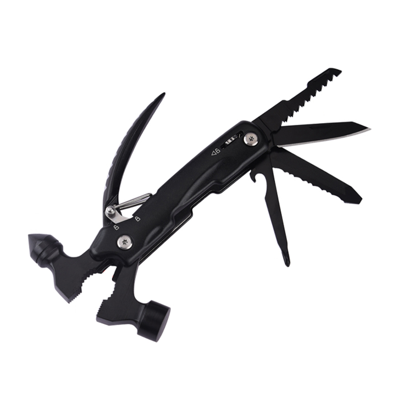 Yukon 12-In-1 Hammer Multi-Tool With Nylon Carrying Case 10