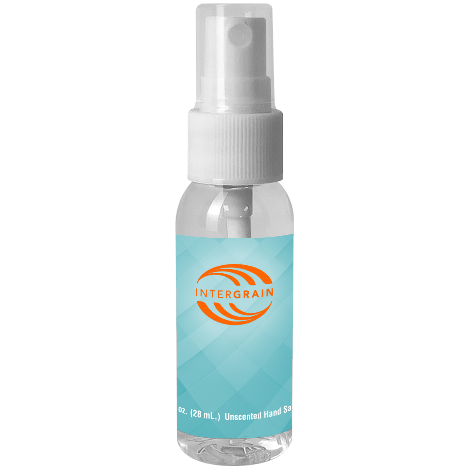 Travel-Size 1 oz. Bullet Sanitizer Spray 1