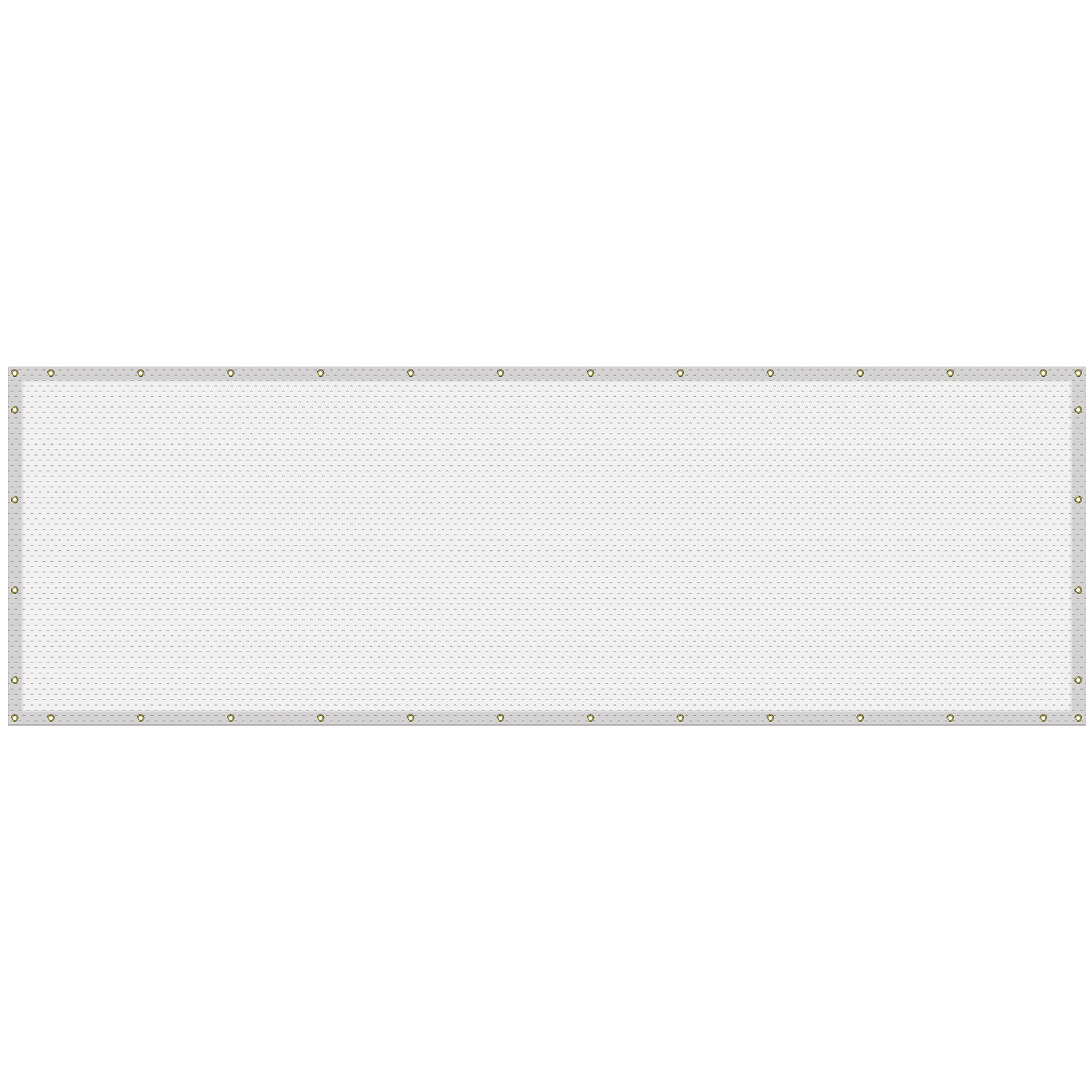 4' x 12' Polyester Mesh Banner 18