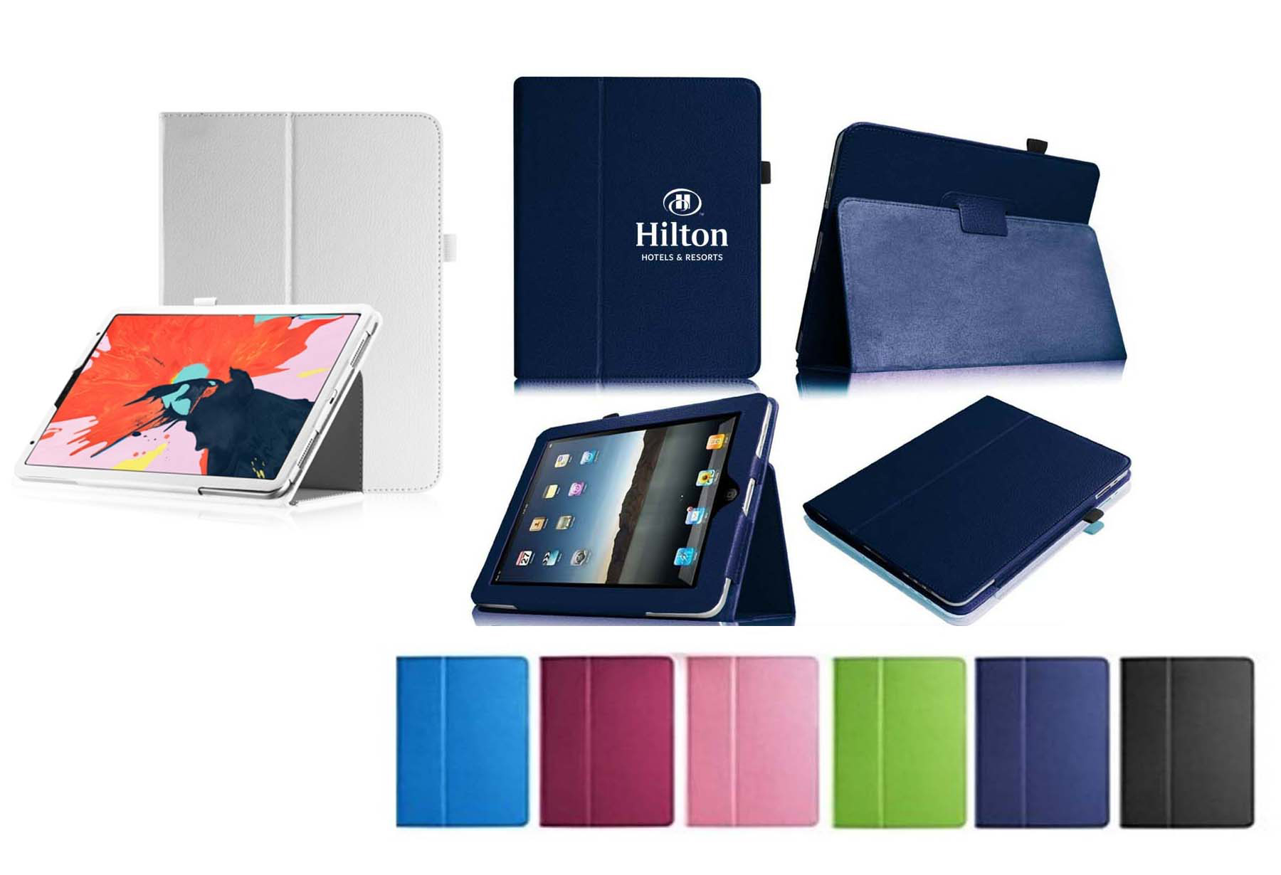 iBank ® Leatherette Case for iPad 11" (A16) 11th/10th 10.9" (2025/2022) 2