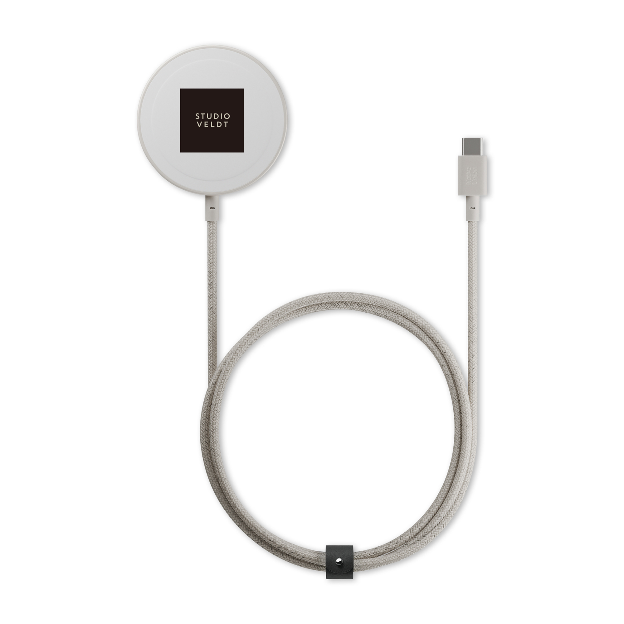 Native Union Snapstand Qi2 Wireless Charger 1