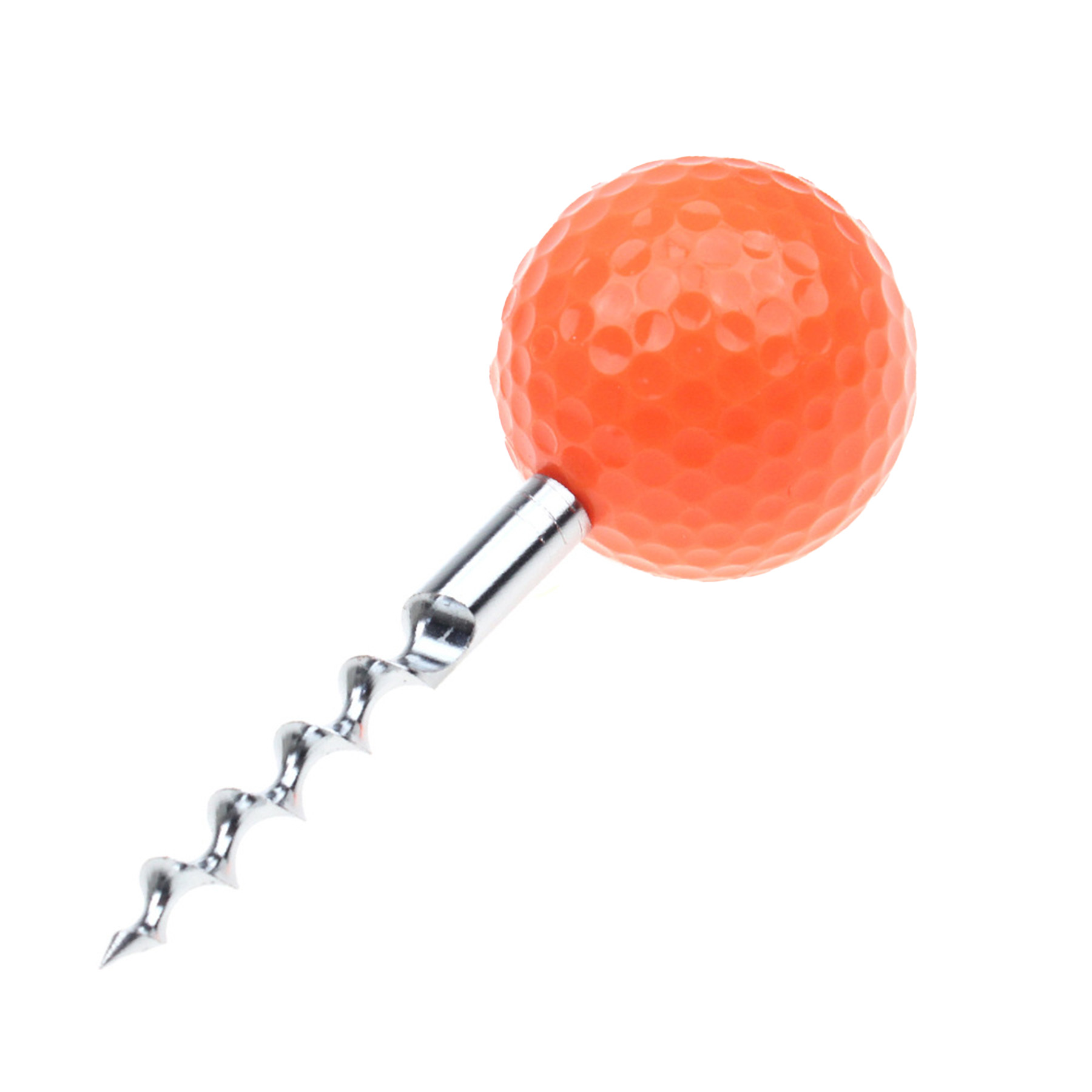 Golf Ball Wine Opener 7