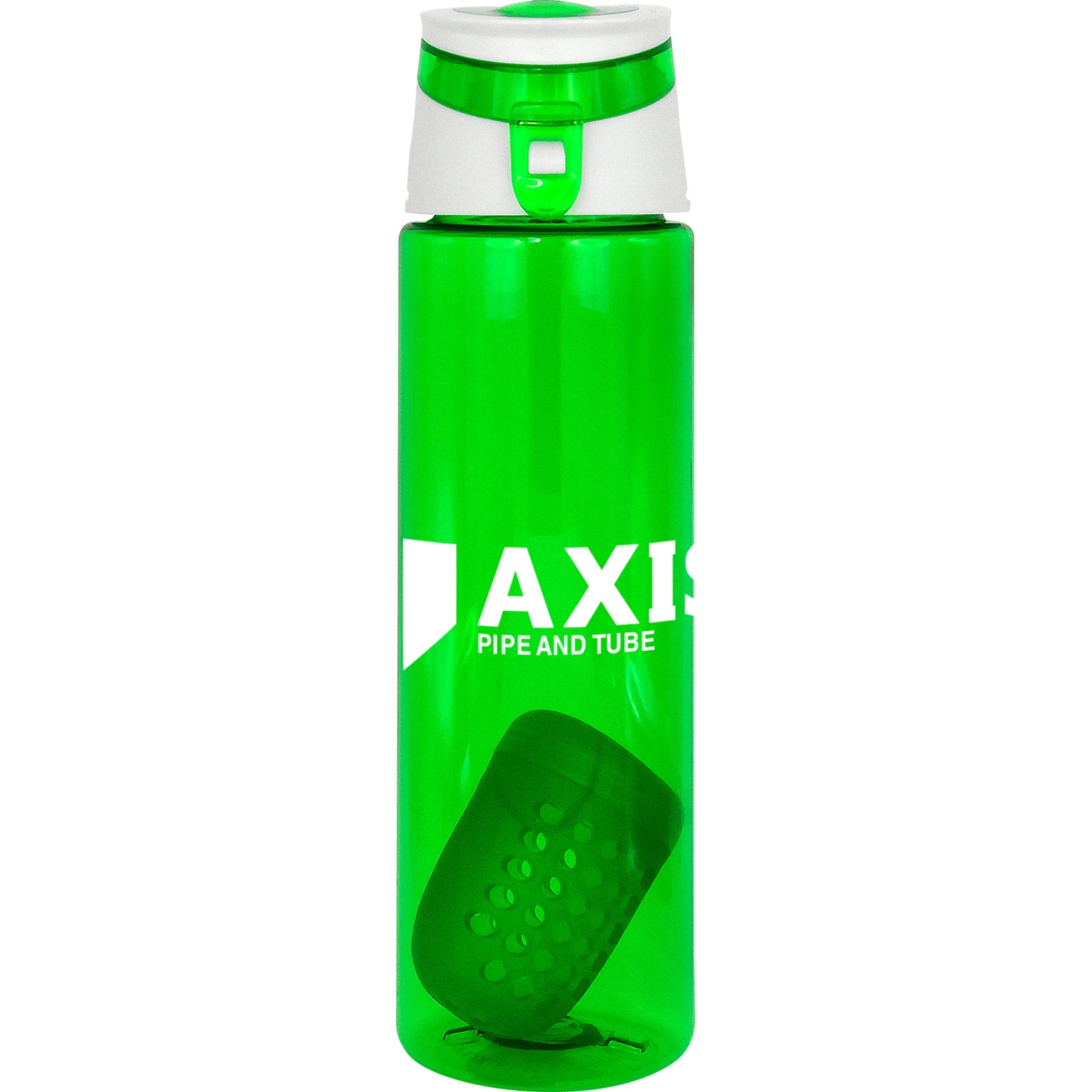 Trendy 24 oz. Colorful Bottle with Floating Infuser 11