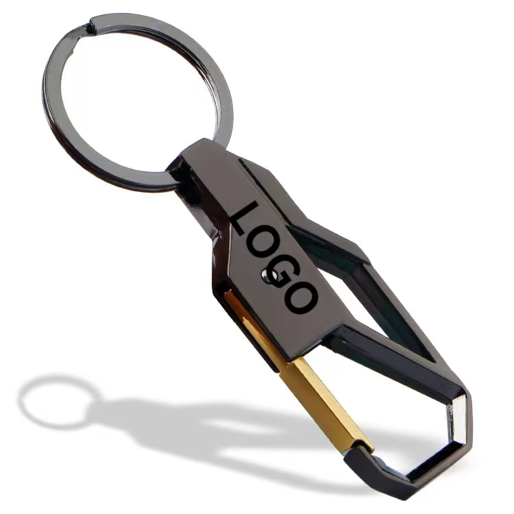Zinc Alloy Key Chain 1