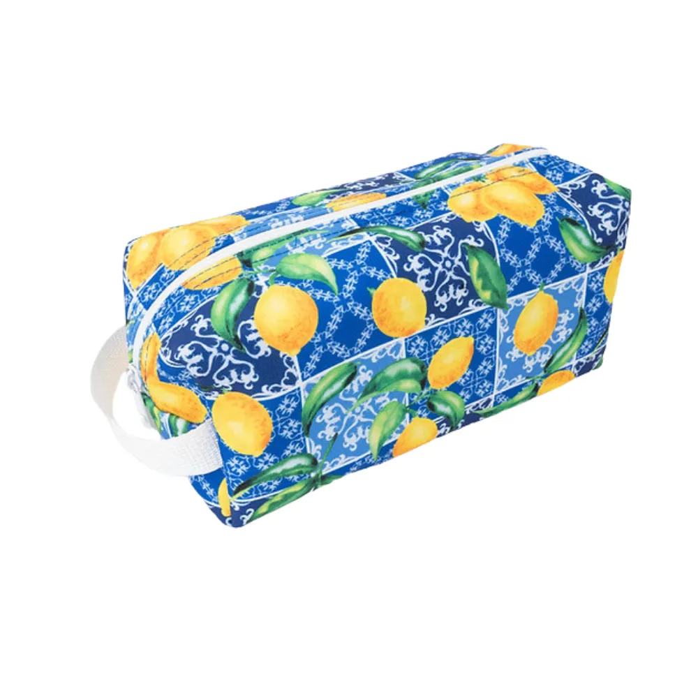 Full-Color Customized Dopp Kit 7