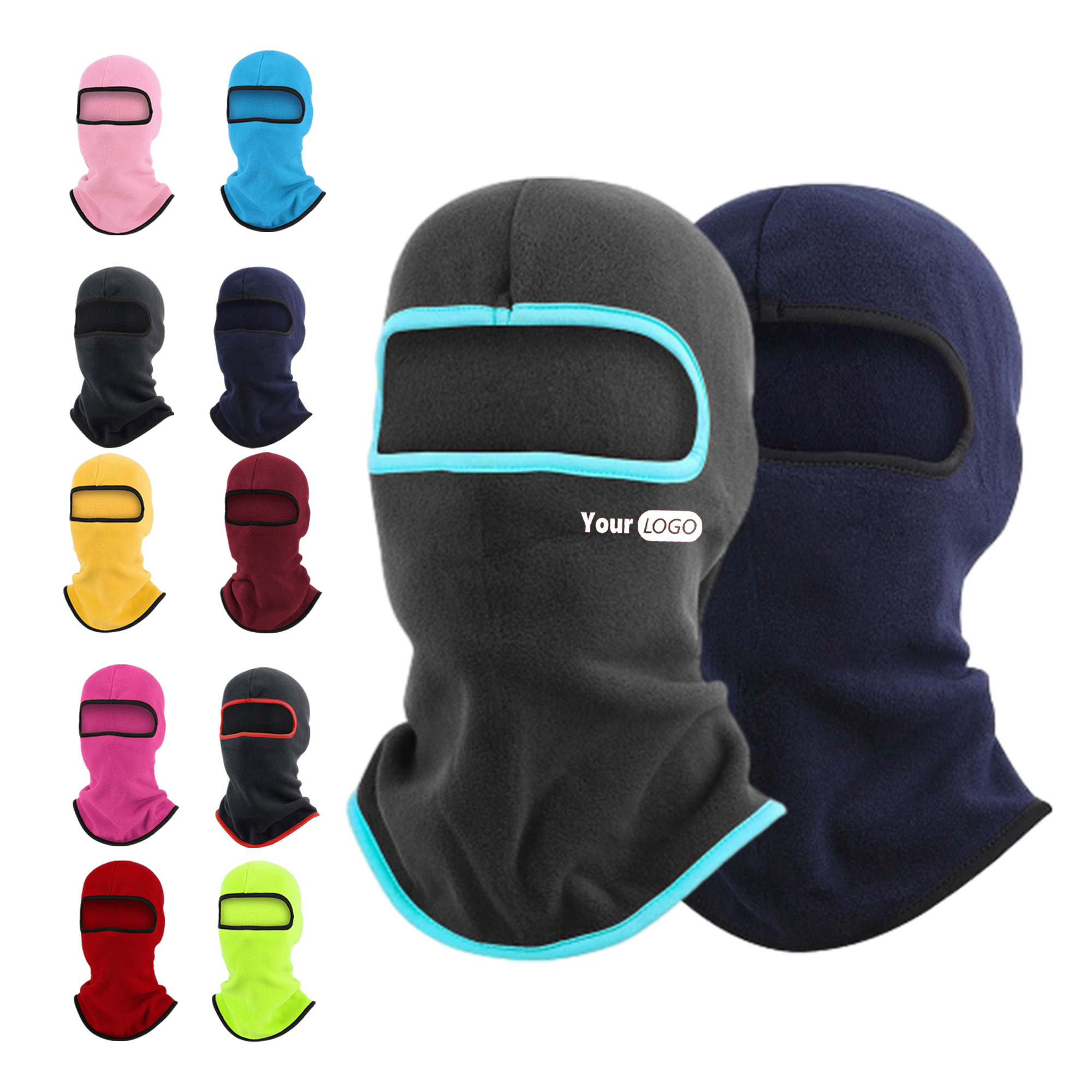 Breathable Ski Mask Face Balaclava Cover Winter Sports 2