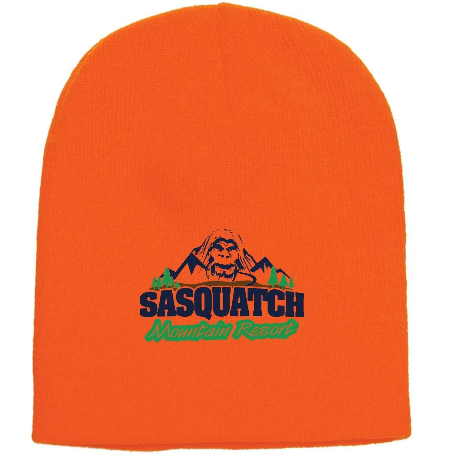 Yupoong - Classics Short Beanie 19