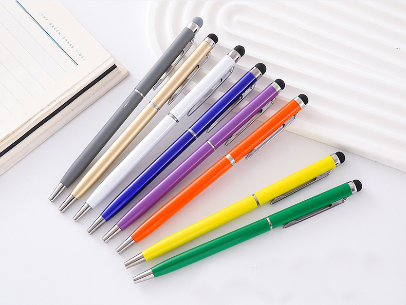 Stylus Pen and Ink Pen Set 9