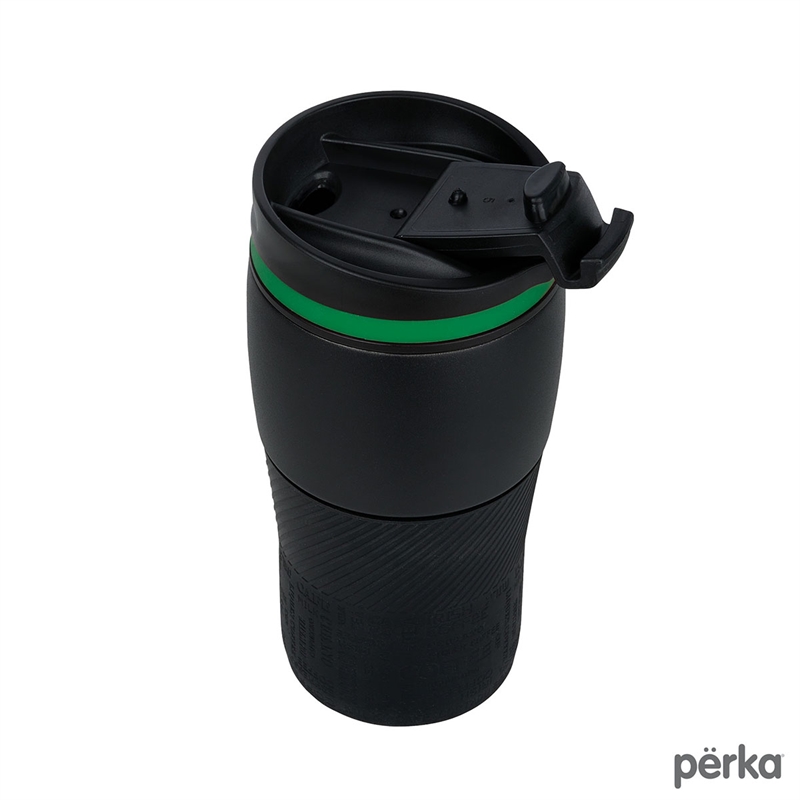 Perka® Cortado 12 oz. Double Wall Recycled Stainless Steel Coffee Tumbler 54