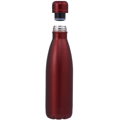 Copper Vacuum Insulated Bottle 17oz, custom water bottle with logo imprint 92
