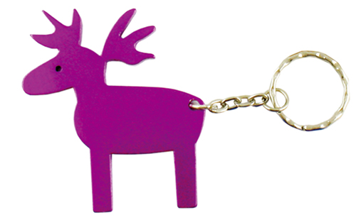 Reindeer Key Chain-Close Out 6
