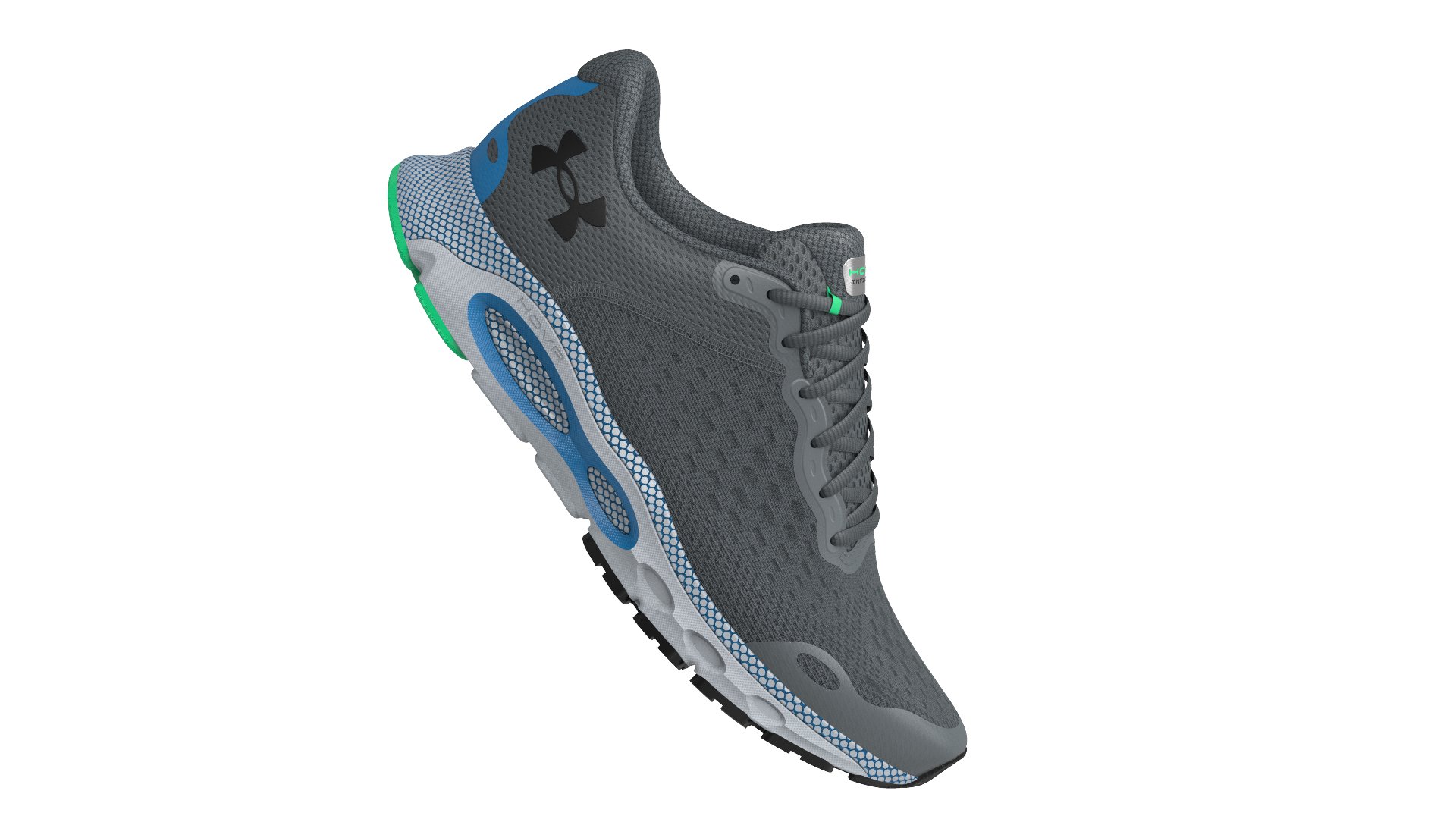 UA HOVR Infinite 3 Men's Running Shoes 3