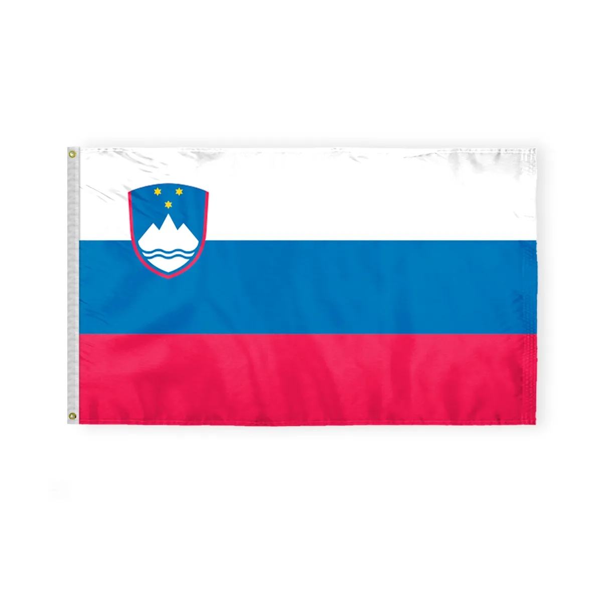 World Flag - Slovenia 7