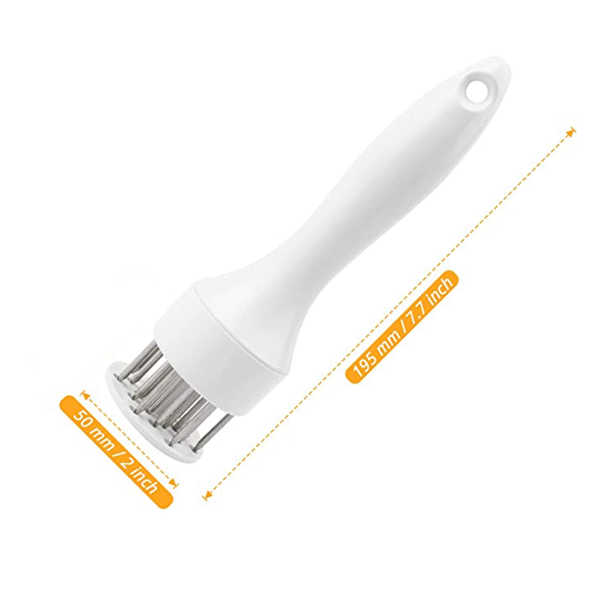Stainless Steel Meat Tenderizer 2