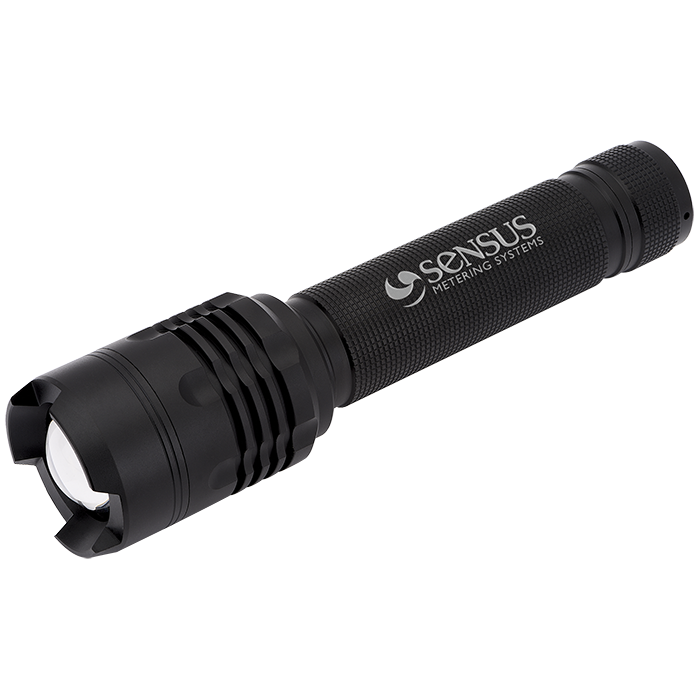 Pillar Heavy Duty LED Flashlight 8